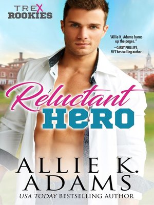 cover image of Reluctant Hero